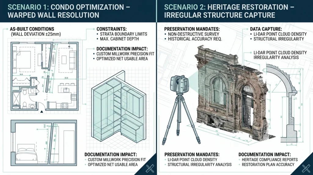 Interior Design Vancouver: The As-Built Floor Plan Guide