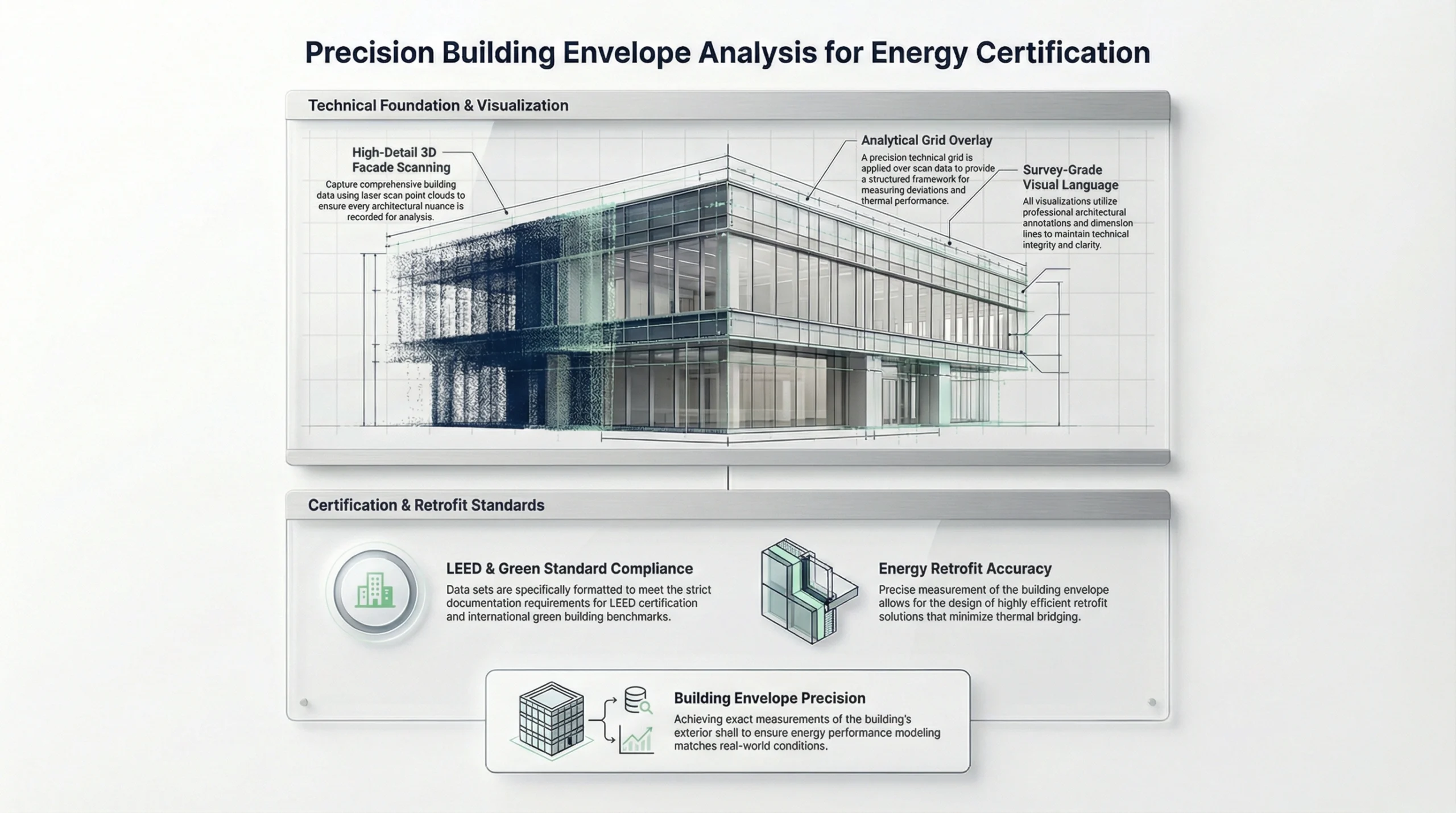 Sustainable surveying and LEED documentation in Vancouver